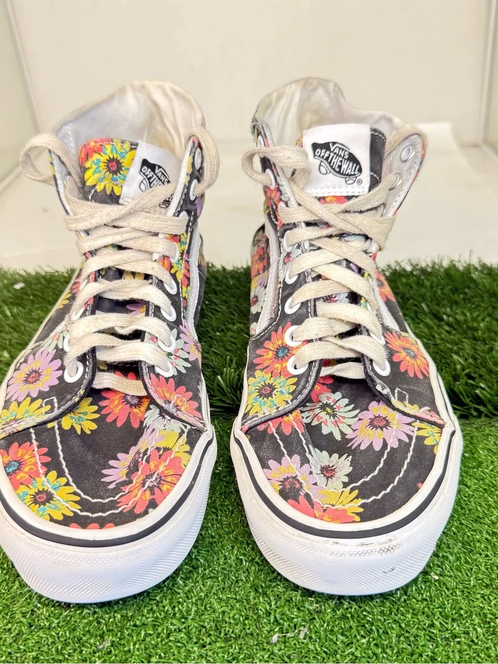 Vans high top